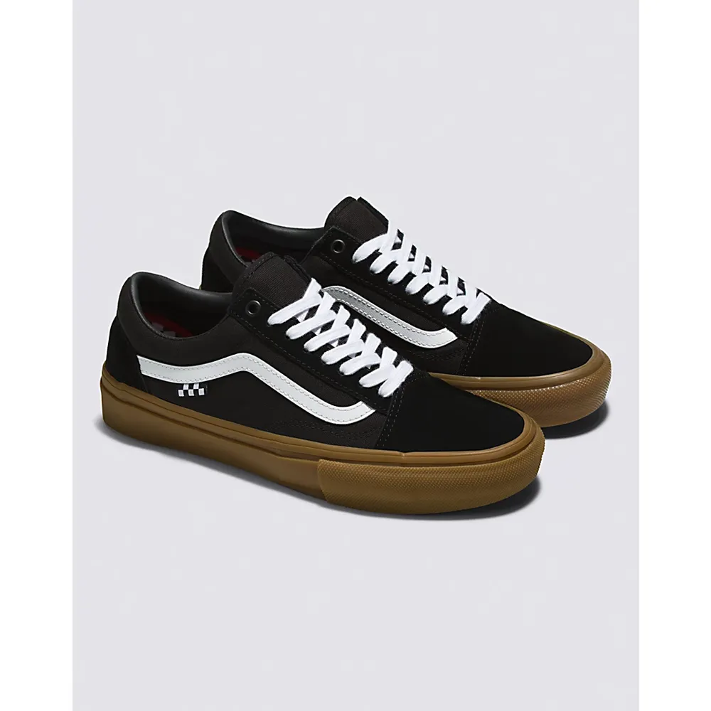 Vans  Skate Old Skool Black/White Skate Shoe