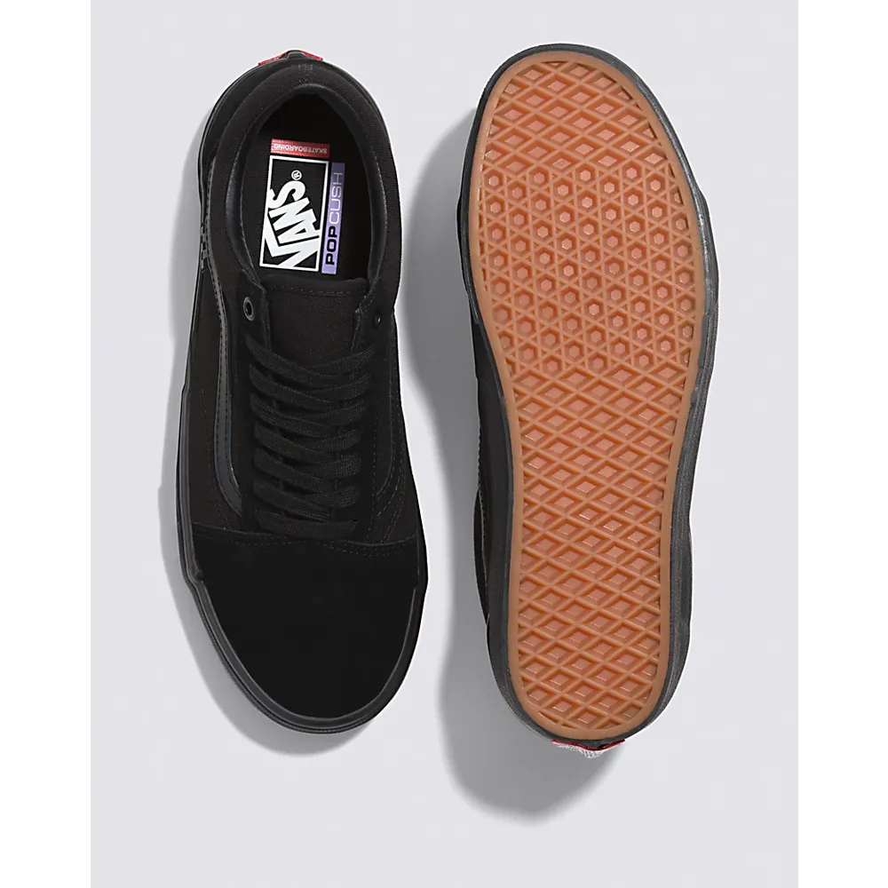 Vans | Skate Old Skool Black/Black Shoe