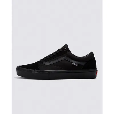 Vans | Skate Old Skool Black/Black Shoe