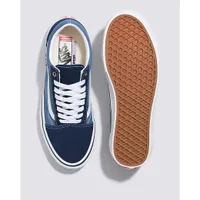 Vans | Skate Old Skool Navy/White Shoe