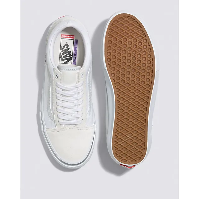 VANS Skate Old Skool Reflective Shoe