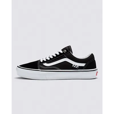 Vans | Skate Old Skool Black/White Shoe