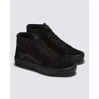 Vans | Skate Sk8-Hi Black/Black Shoe