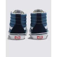 Vans | Skate Sk8-Hi Navy/White Shoe