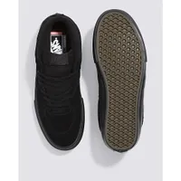 Vans | Skate Half Cab Black/Black Shoe