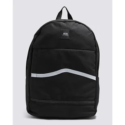 Vans | Construct Skool Backpack Black/White