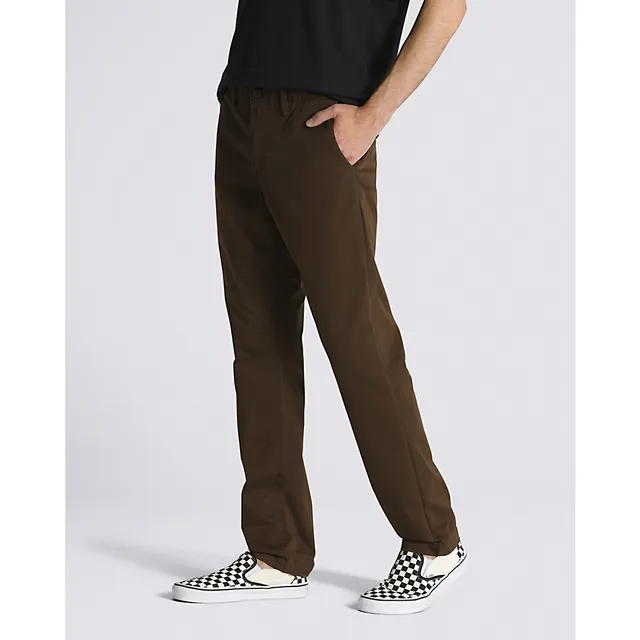 Vans  Authentic Chino Cord Relaxed Pant Desert Taupe