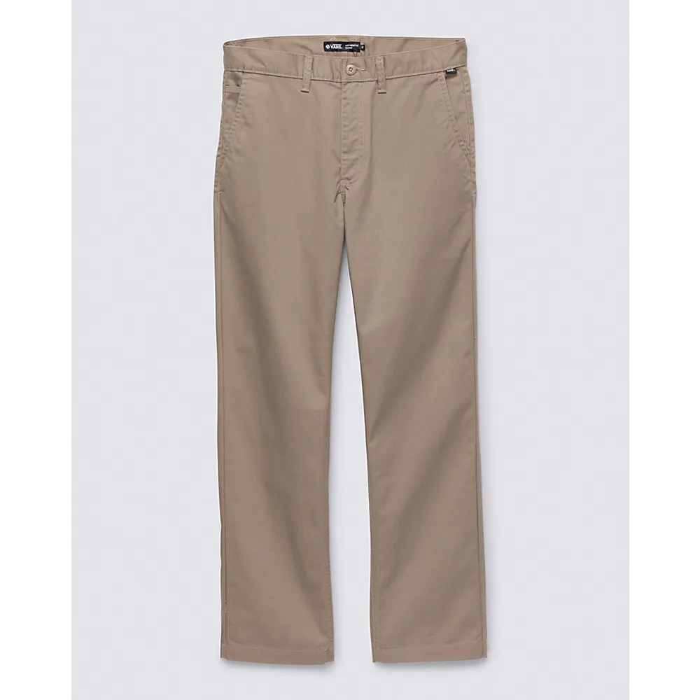 Authentic Chino Relaxed Pants