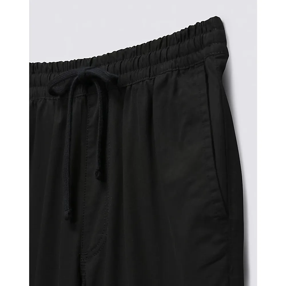 Vans | Range Relaxed Elastic Pant Black