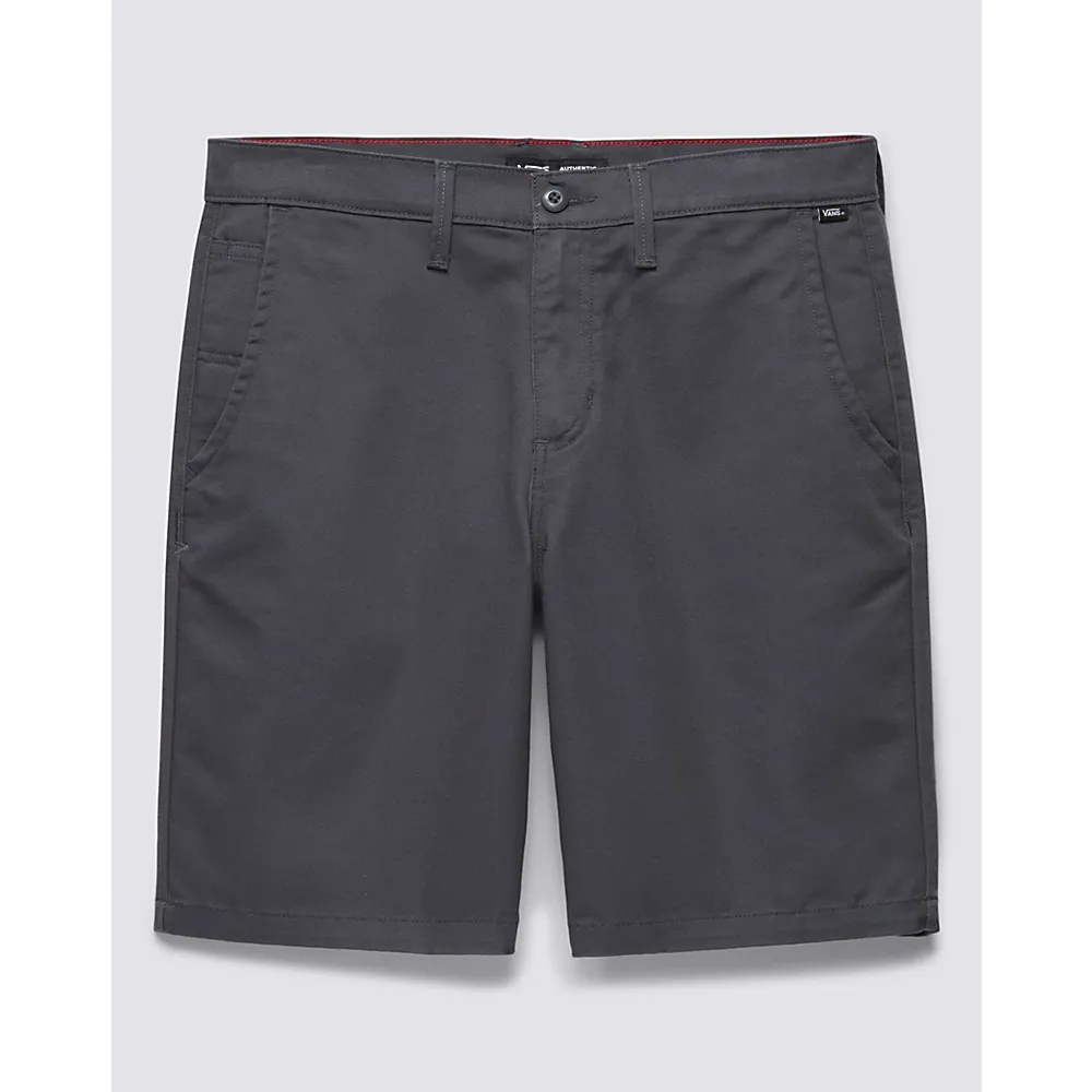 Vans | Authentic Chino Relaxed Short Asphalt