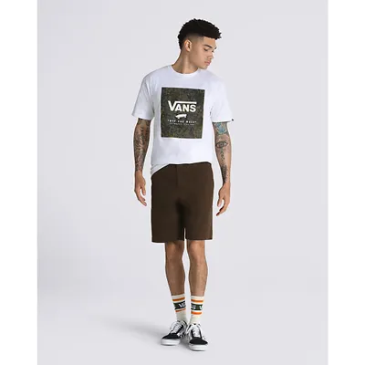 Authentic Chino Relaxed 20'' Short