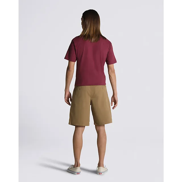 Vans  Authentic Chino Relaxed Short Dirt