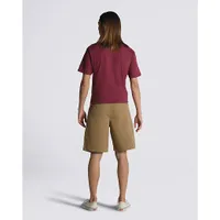 Vans | Authentic Chino Relaxed Short Dirt