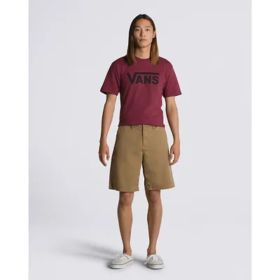Vans | Authentic Chino Relaxed Short Dirt