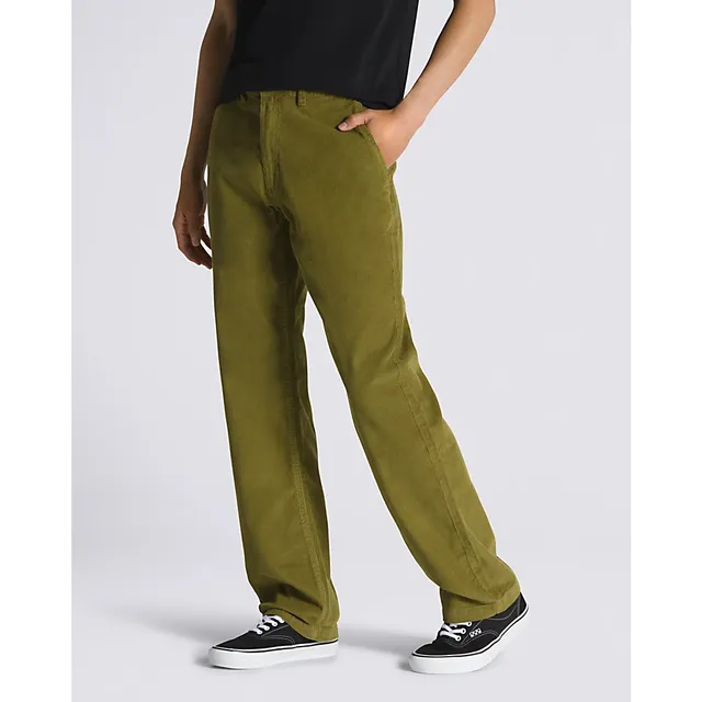 Authentic Chino Corduroy Relaxed Pants