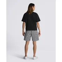 Vans | Range Relaxed Elastic Short Checkerboard