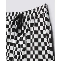 Vans | Range Relaxed Elastic Short Checkerboard