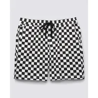 Vans | Range Relaxed Elastic Short Checkerboard