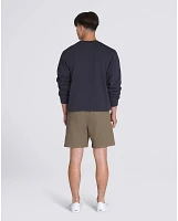 Range Relaxed Elastic 18'' Shorts