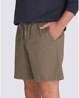 Range Relaxed Elastic 18'' Shorts