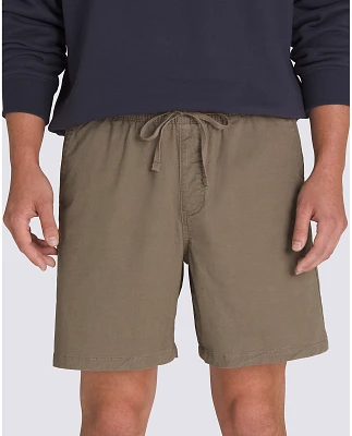 Range Relaxed Elastic 18'' Shorts