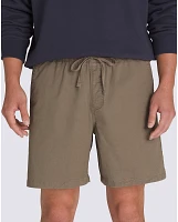 Range Relaxed Elastic 18'' Shorts