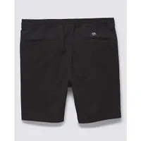 Vans | Range Relaxed Elastic Short Black