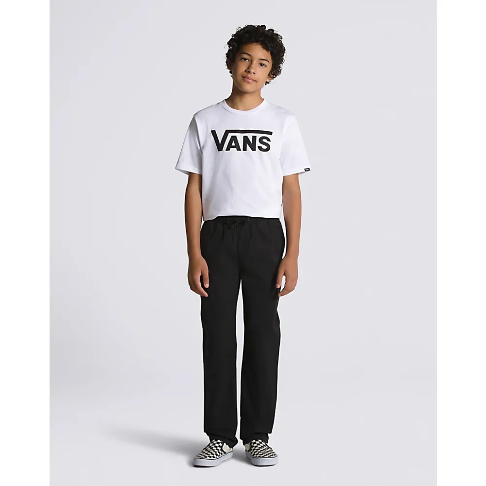 Kids Range Elastic Waist Pants