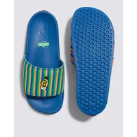 Vans Kids La Costa Slide-On V (Infant/Toddler)