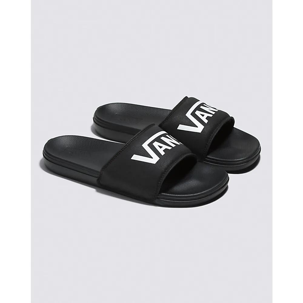 Vans | La Costa Slide-On Black Sandals
