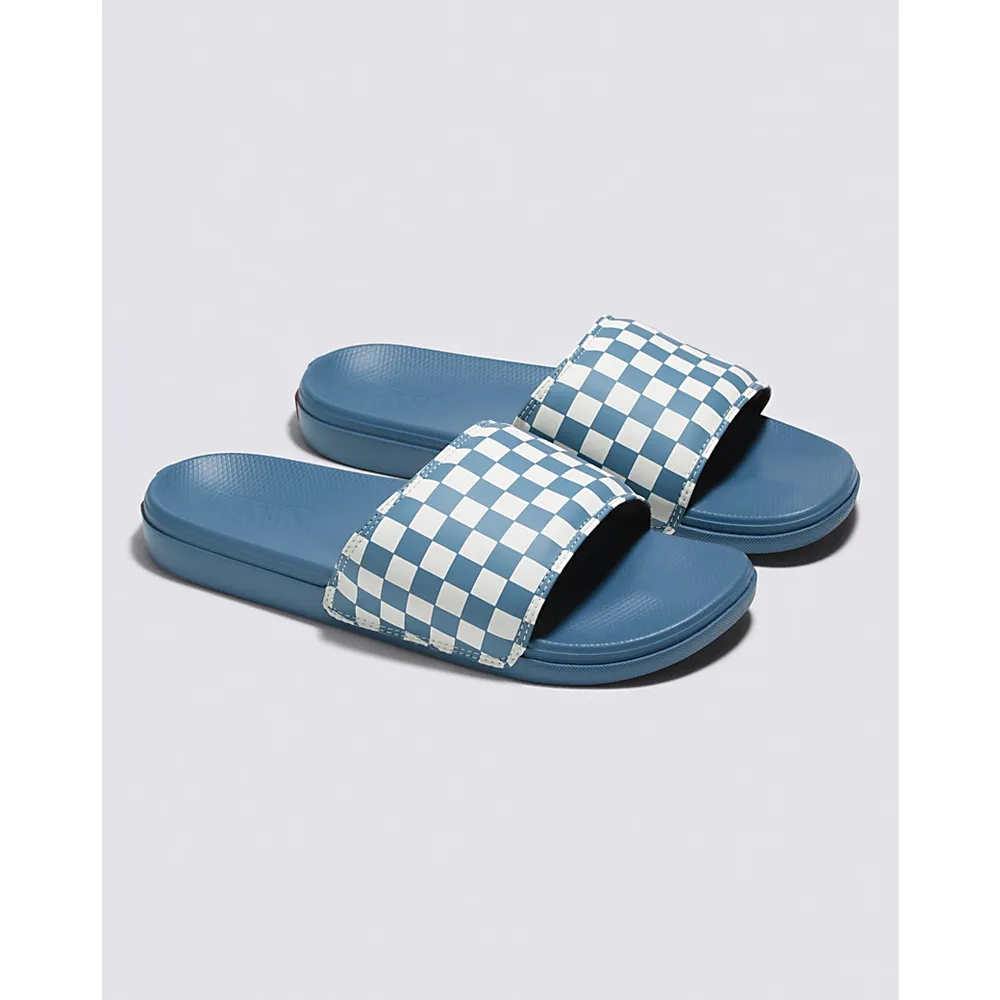 Checkerboard La Costa Slide-On Sandal