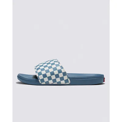 Checkerboard La Costa Slide-On Sandal