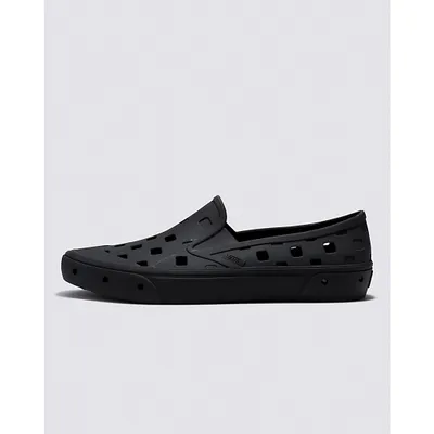Vans | Slip-On Trek Black Shoes
