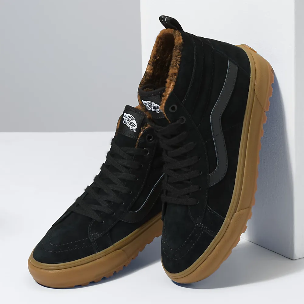 Vans | Sk8-Hi MTE-1 Black/Gum Classics Shoe