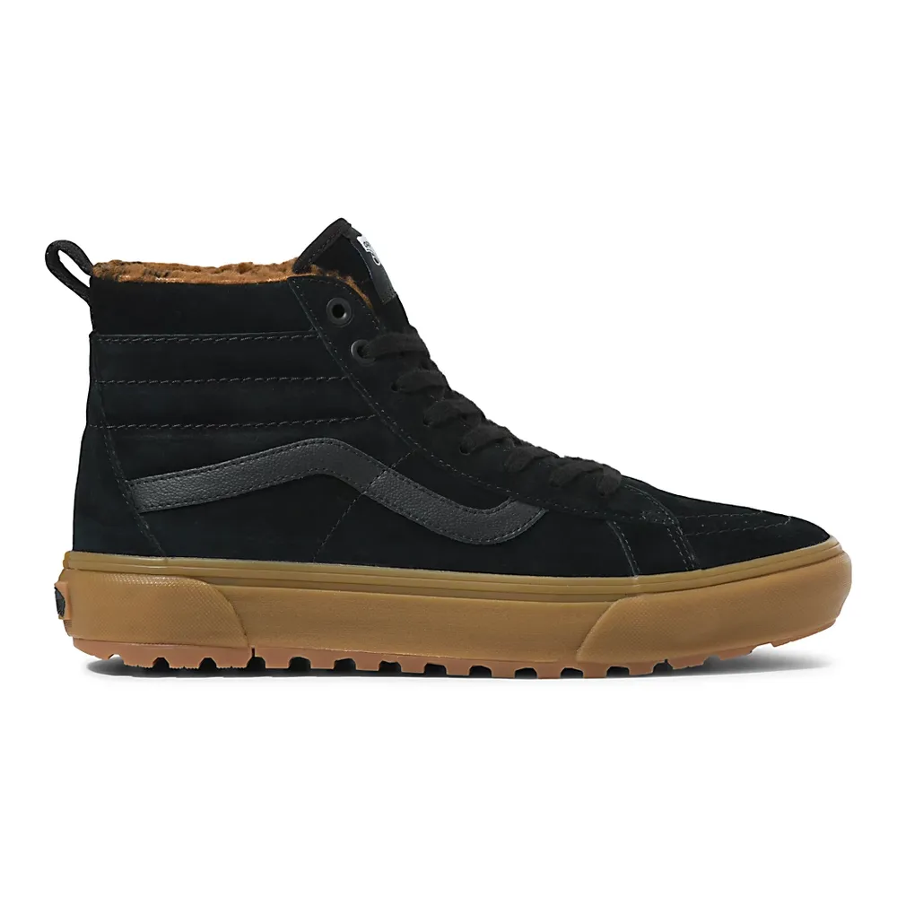 Vans | Sk8-Hi MTE-1 Black/Gum Classics Shoe