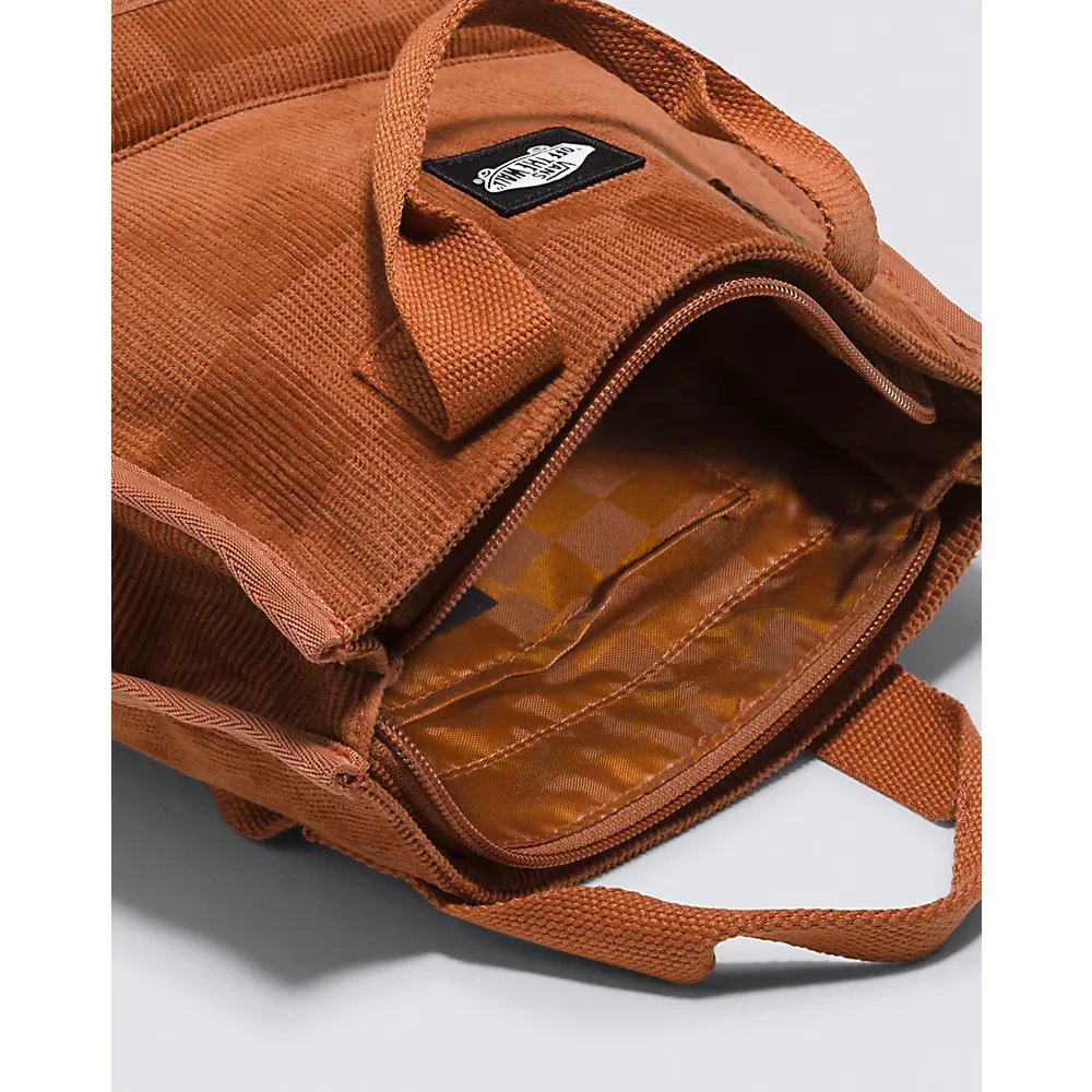 Carhartt Legacy Brown Shoulder Bag, Zumiez