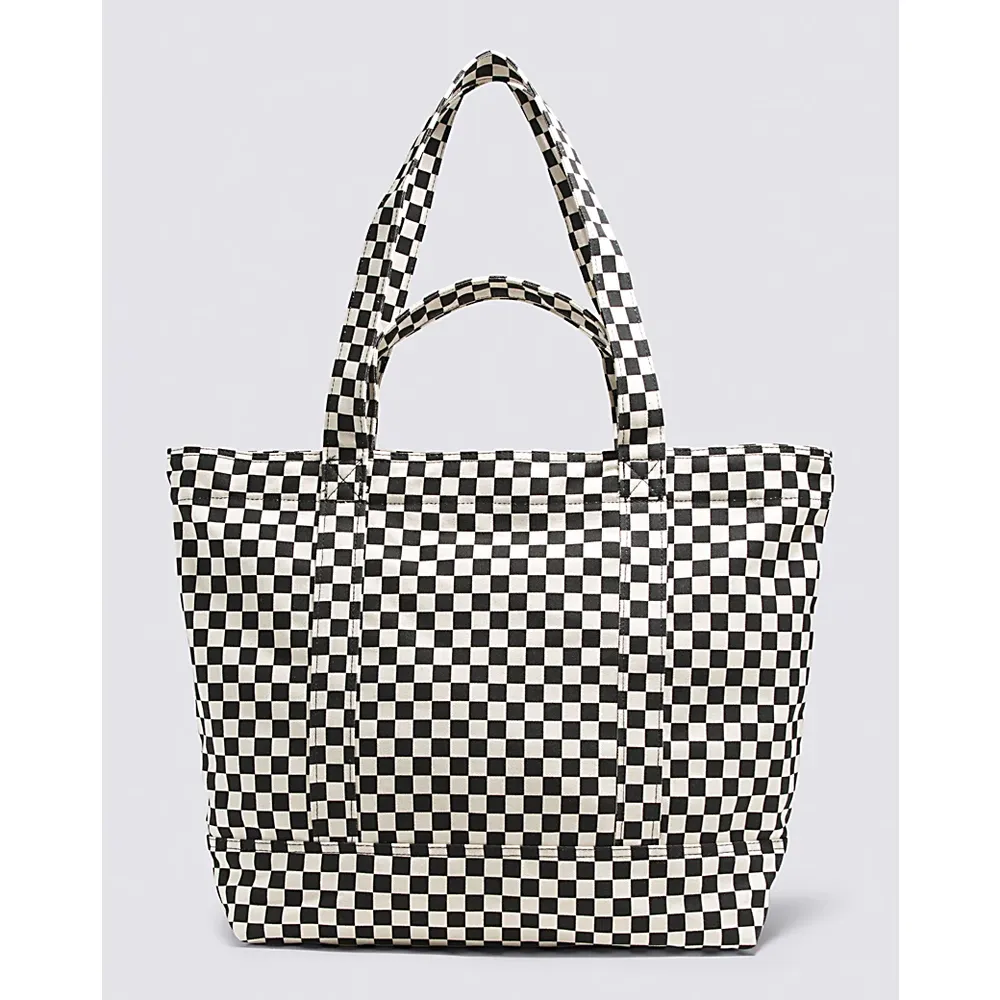Tell All Zip Tote Bag