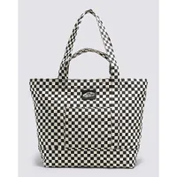 Tell All Zip Tote Bag