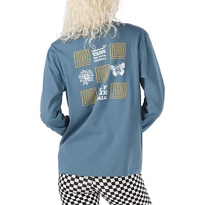 Zone Out Long Sleeve BFF Tee