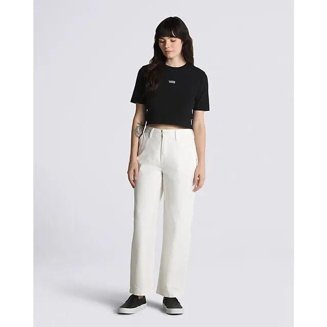 Ground Work Pant  Shop Womens Pants At Vans