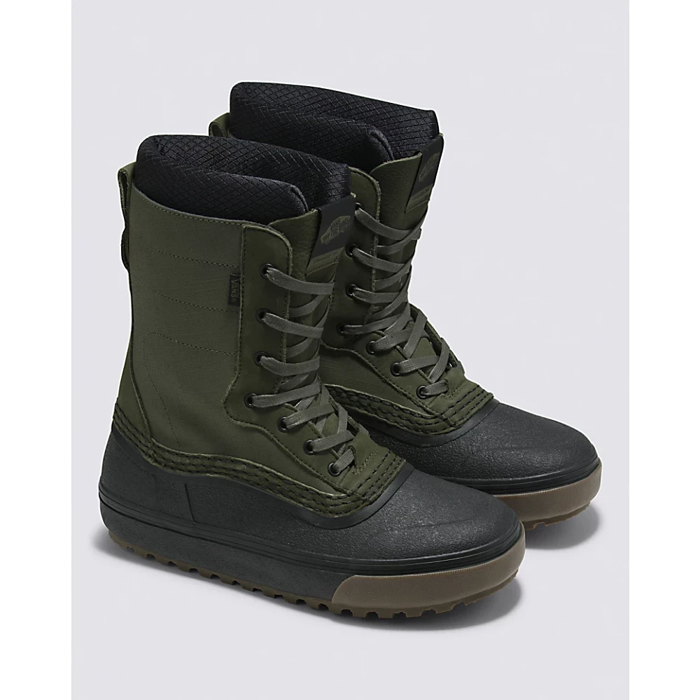 Standard Zip Snow MTE Boot