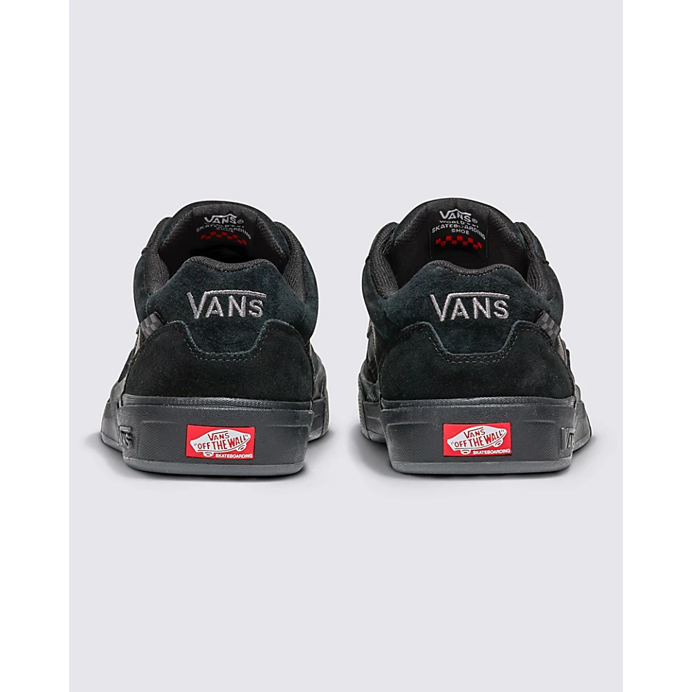 Vans | Wayvee Black/Black Skate Shoe