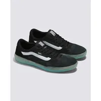 Vans | AVE Black/White Skate Shoe