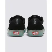 Vans | AVE Black/White Skate Shoe