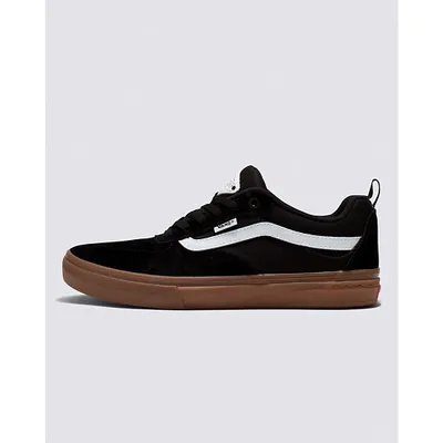 Vans | Kyle Walker Black/Gum Skate Shoe