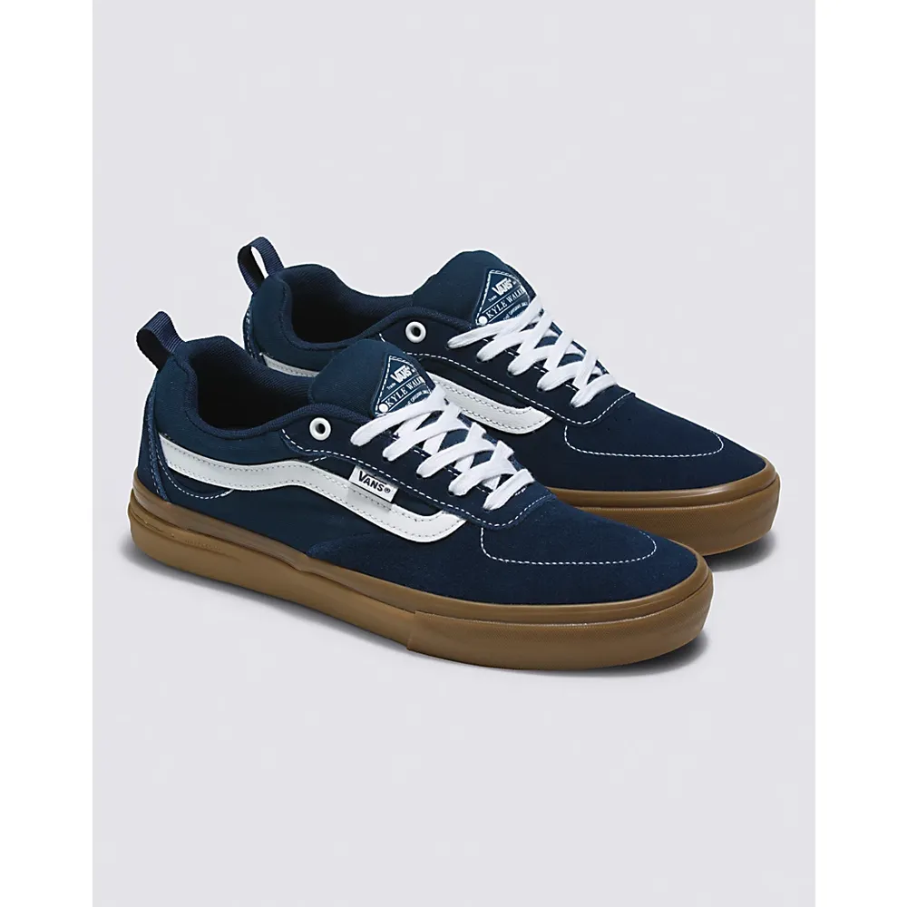 Vans | Kyle Walker Dress Blues/Gum Skate Shoe