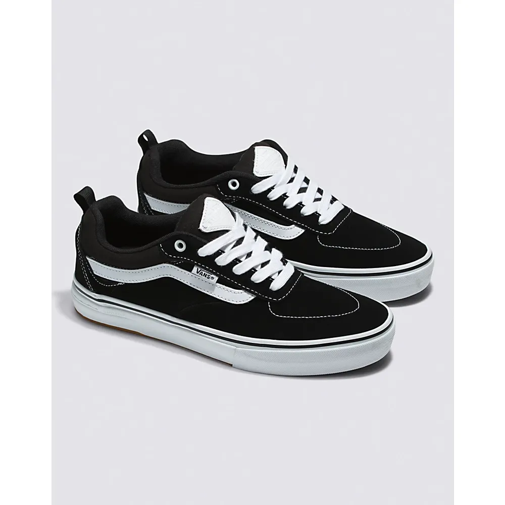 Vans | Kyle Walker Black/White Skate Shoe