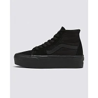 Sk8-Hi Tapered Stackform Suede Canvas Shoe