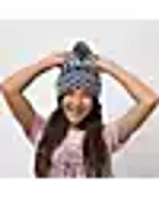 Kids Spirit Pom Beanie