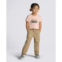 Little Kids Range Elastic Waist Pants